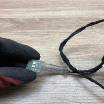 7163511  Door  Handle Lighting Front door handle light (exterior) BMW 3 E92 E93