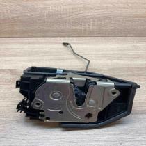 7202148  Rear Right Side Rear door lock BMW 5 E60 E61