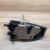7167072  Front Right Side Front door lock BMW 5 E60 E61
