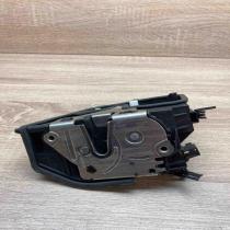7167067  Front Left Side Front door lock BMW 5 E60 E61