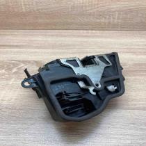 7167067  Front Left Side Front door lock BMW 5 E60 E61