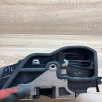7167067  Front Left Side Front door lock BMW 5 E60 E61