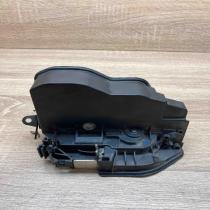 7167073 A046998 Front Left Side Front door lock BMW 5 E60 E61