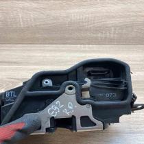 7167073 A046998 Front Left Side Front door lock BMW 5 E60 E61