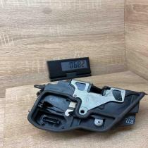 7167073 A046998 Front Left Side Front door lock BMW 5 E60 E61