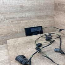 8X2T 15B484 AB   Other wiring loom Jaguar XF X250