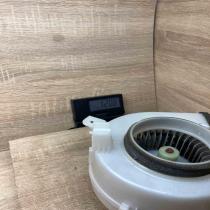 87130 47070 117200 2913  Heater fan/blower Toyota Prius (NHW20)