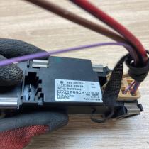 8K0820521   Heater blower motor/fan resistor Audi A4 S4 B8 8K