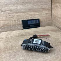 8K0820521   Heater blower motor/fan resistor Audi A4 S4 B8 8K