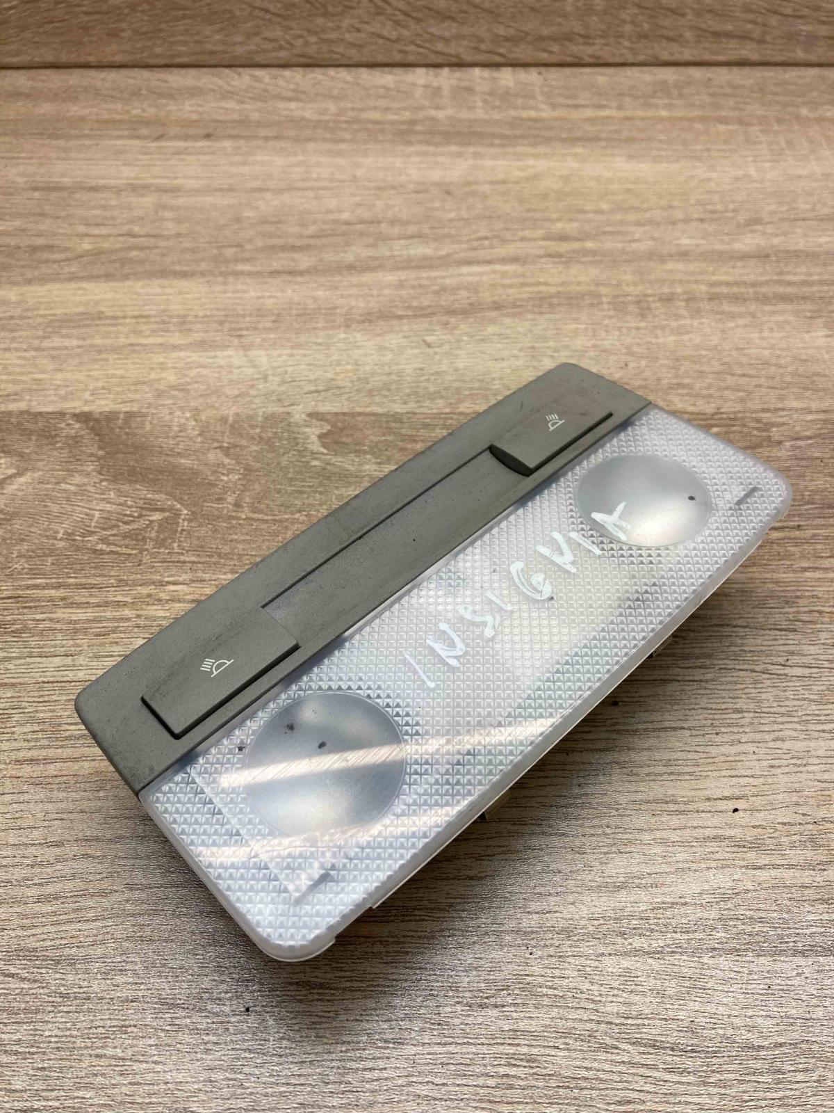 13285096   Rear seat light Opel Astra J