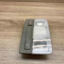 13285096   Rear seat light Opel Astra J
