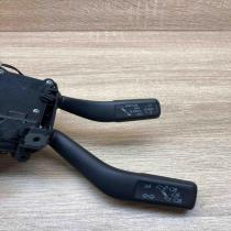 3C5953501BN 3C5953502B  Wiper turn signal indicator stalk/switch Volkswagen PASS