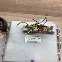 82730 47290 80825 0320  Fuse box set Toyota Prius (XW20)