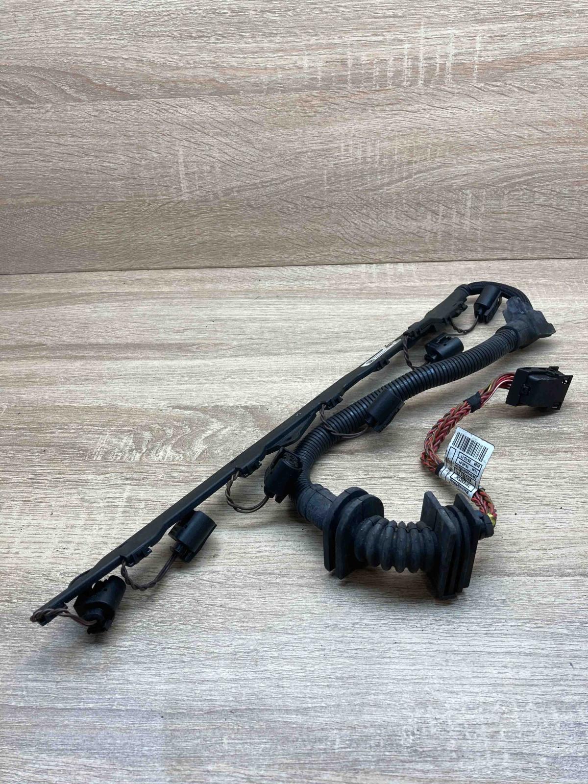 738050705 780824306  Fuel injector wires BMW X6 E71