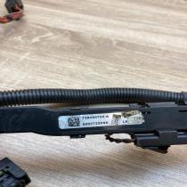 738050705 780824306  Fuel injector wires BMW X6 E71