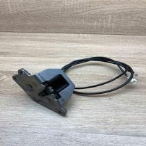 7291031 A080105  Rear door lock BMW i3