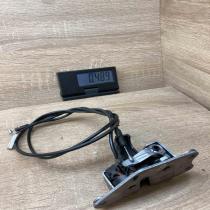 7291031 A080105  Rear door lock BMW i3