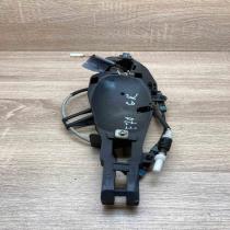 7184661 7137089 Rear Left Side Rear door exterior handle/bracket BMW X5 E70
