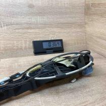 7184661 7137089 Rear Left Side Rear door exterior handle/bracket BMW X5 E70