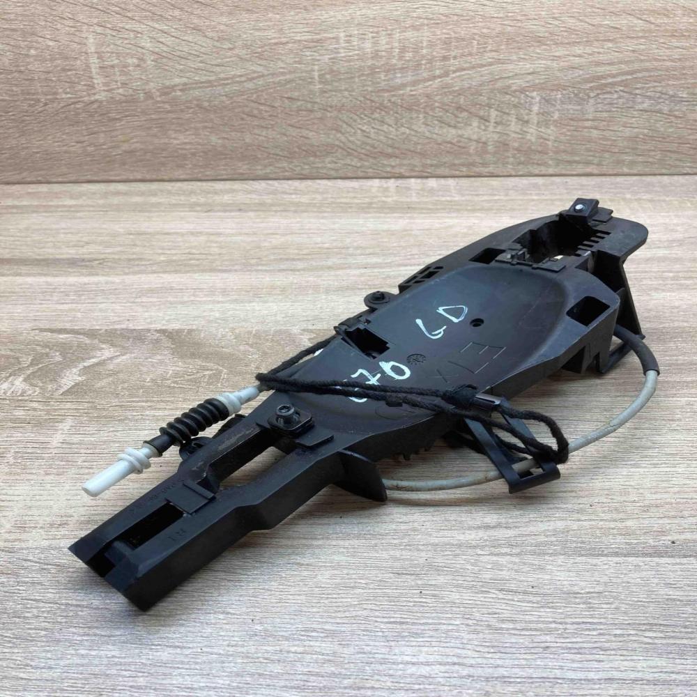 7184662 7137089 Rear Right Side Front door exterior handle BMW X5 E70