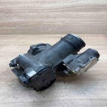8692720 0281002701  Throttle valve Volvo XC90