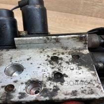 6758704 6907314  Active stabilizer control/valve assembly BMW 7 E65 E66