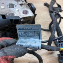 6758704 6907314  Active stabilizer control/valve assembly BMW 7 E65 E66