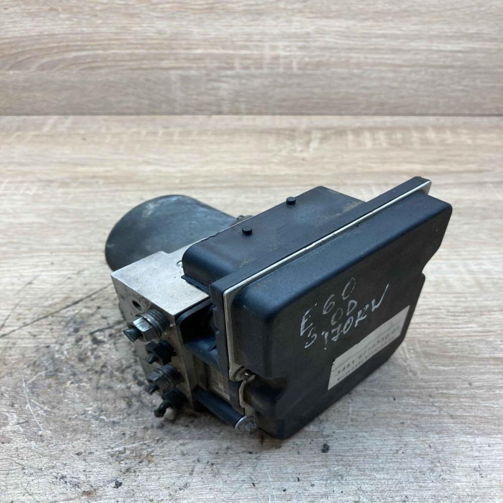 6775730 0265950666 6768550 ABS Pump BMW 5 E60 E61
