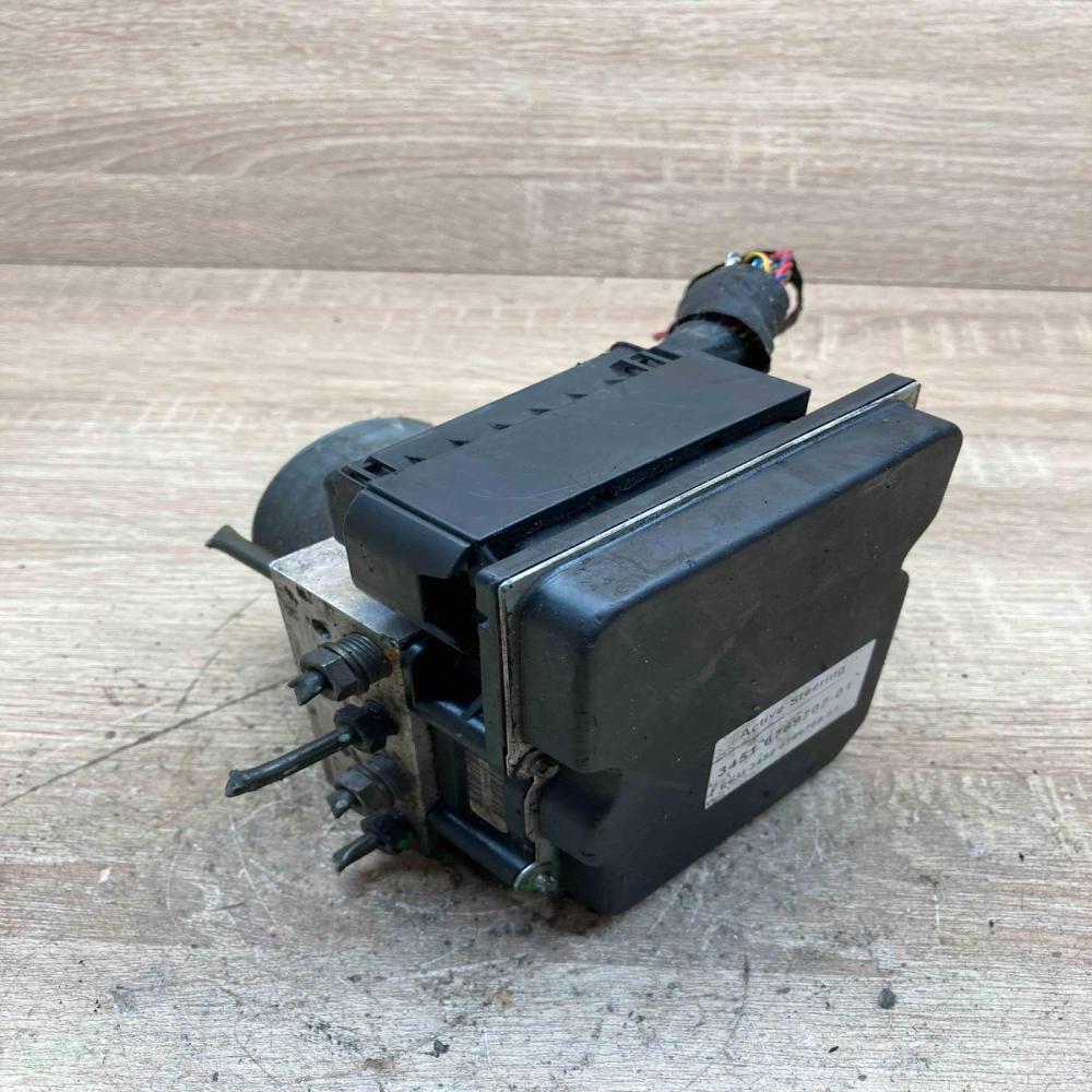 6769707 0265950376 6769709 ABS Pump BMW 5 E60 E61