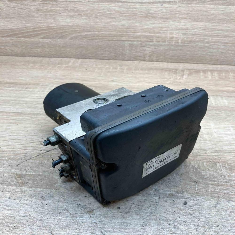 6783413 0265960327 6783415 ABS Pump BMW 5 E60 E61