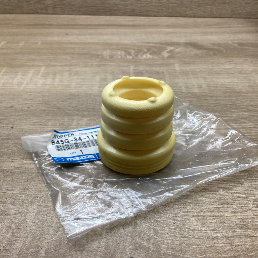 B45G 34 111A B45G34111 K0619 Front shock absorber damper bump stop Mazda 3 II