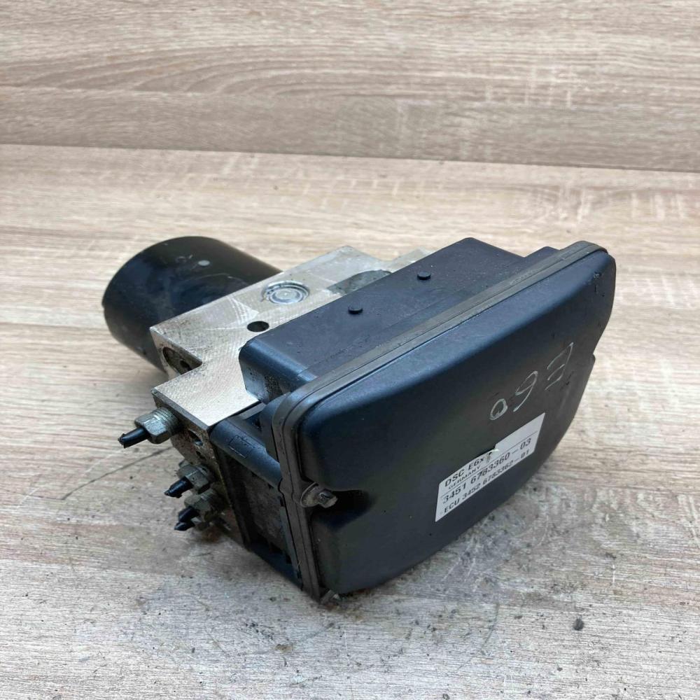 6783360 0265960327 6783362 ABS Pump BMW 5 E60 E61