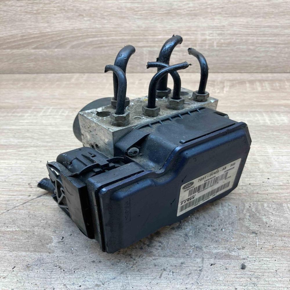 7G91 2C405 AB 16565702  ABS Pump Ford Mondeo MK IV