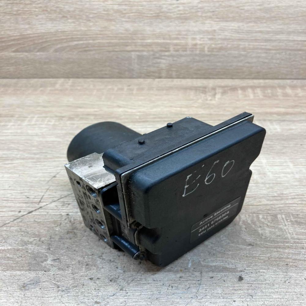 6766304 0265950316 6766306 ABS Pump BMW 5 E60 E61
