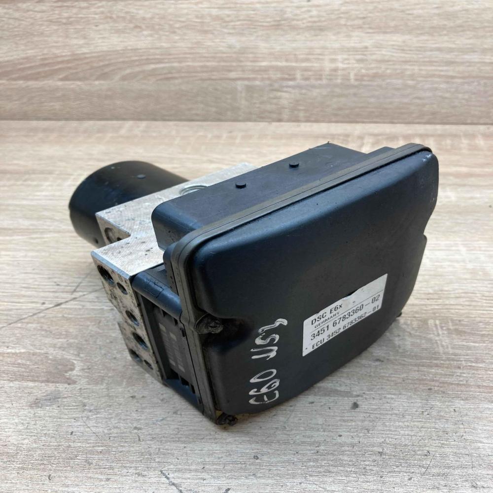 6783360 0265960327 6783362 ABS Pump BMW 5 E60 E61