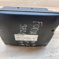 6783360 0265960327  ABS Pump BMW 5 E60 E61