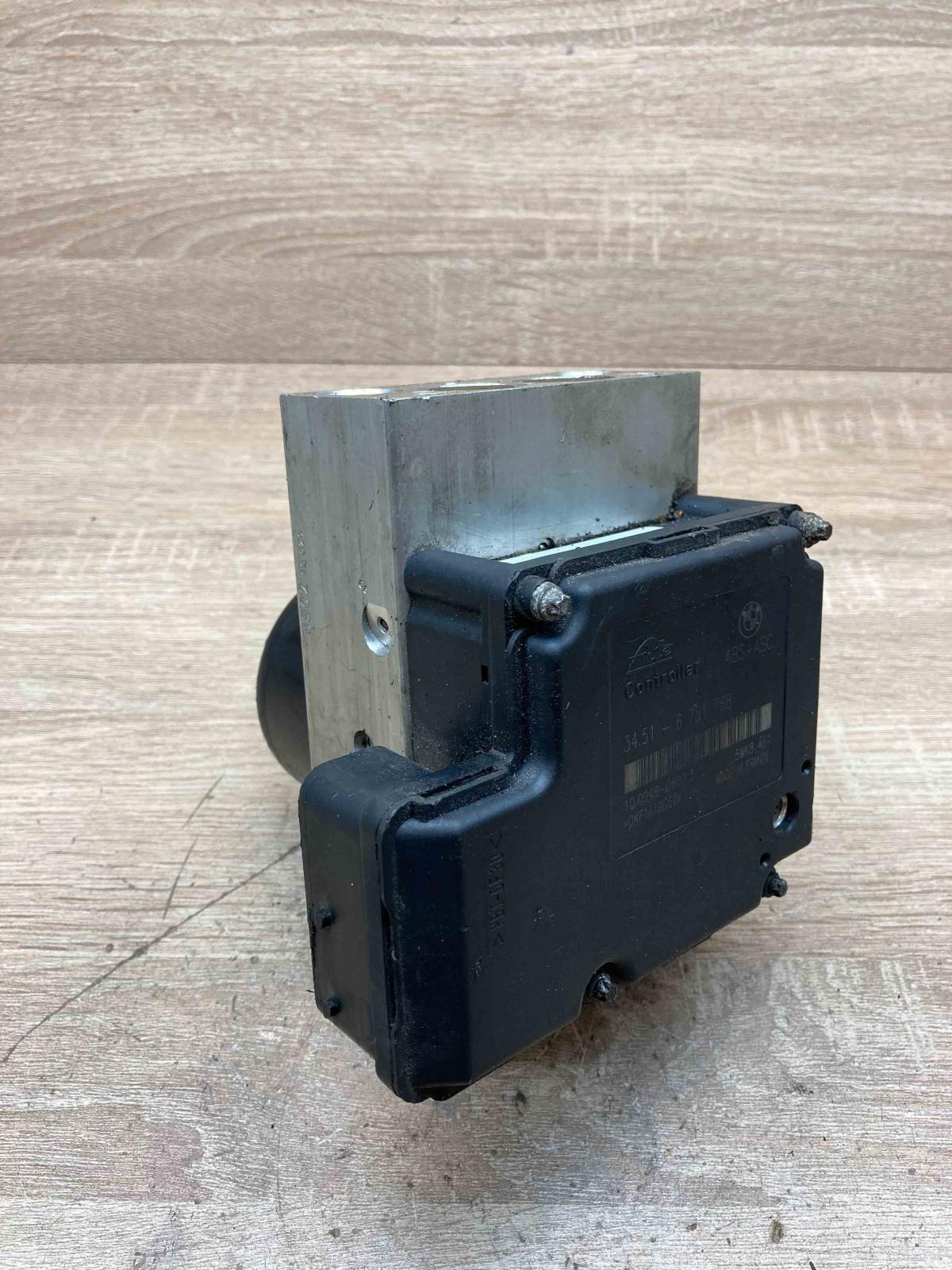 6751768 6751767  ABS Pump BMW 3 E46