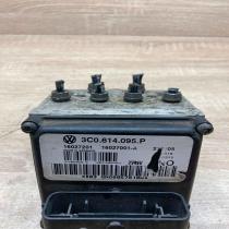 3C0614095P 16027201  ABS Pump Volkswagen PASSAT B6