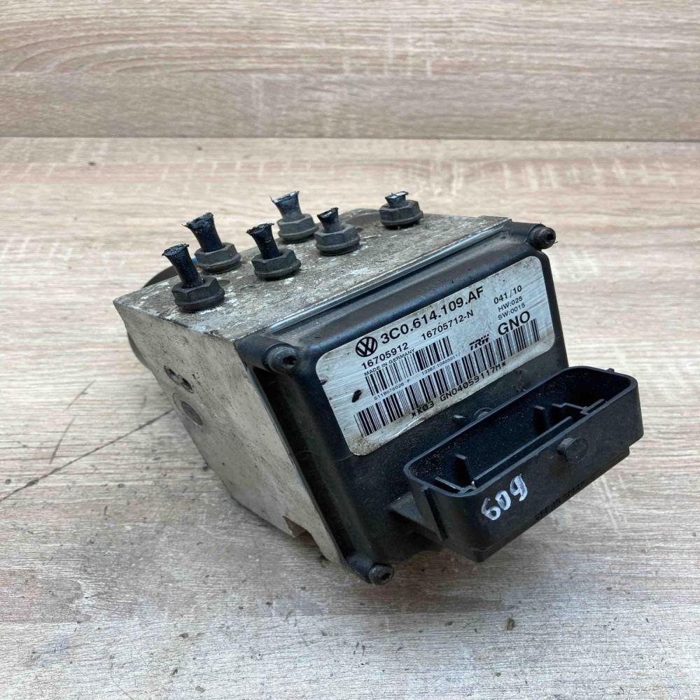 3C0614109AF   ABS Pump Volkswagen PASSAT B6