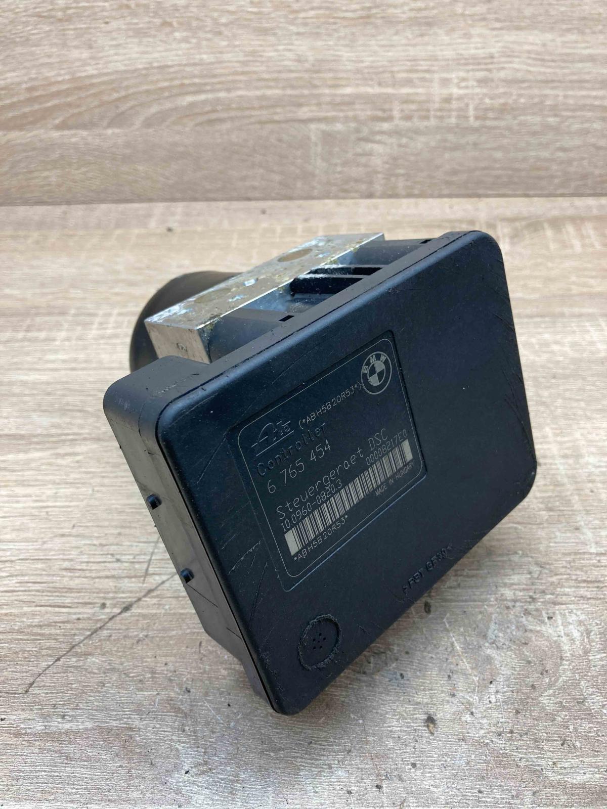 6765454 6765452  ABS Pump BMW 3 E46