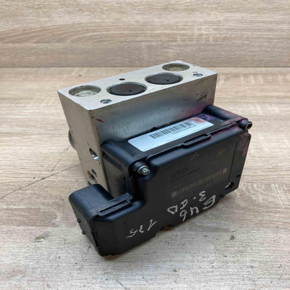 6751768 6751767  ABS Pump BMW 3 E46