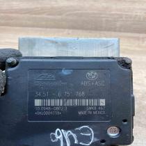 6751768 6751767  ABS Pump BMW 3 E46