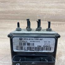 3C0614109AF 16705912  ABS Pump Volkswagen PASSAT B6