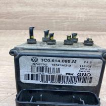 3C0614095M 15747702  ABS Pump Volkswagen PASSAT B6
