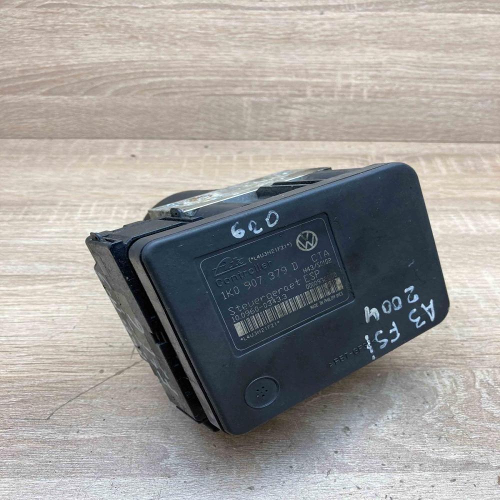 1K0907379D   ABS Pump Audi A6 S6 C6 4F