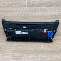 6824203 63362881 With Clima and Plastic Trim Climate control unit BMW 5 F10 F11
