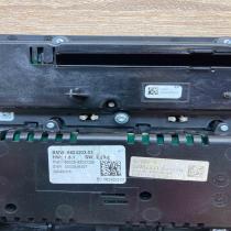 6824203 63362881 With Clima and Plastic Trim Climate control unit BMW 5 F10 F11