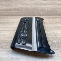6824203 63362881 With Clima and Plastic Trim Climate control unit BMW 5 F10 F11