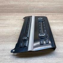 6824203 63362881 With Clima and Plastic Trim Climate control unit BMW 5 F10 F11