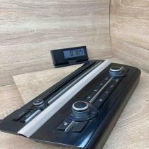 6824203 63362881 With Clima and Plastic Trim Climate control unit BMW 5 F10 F11